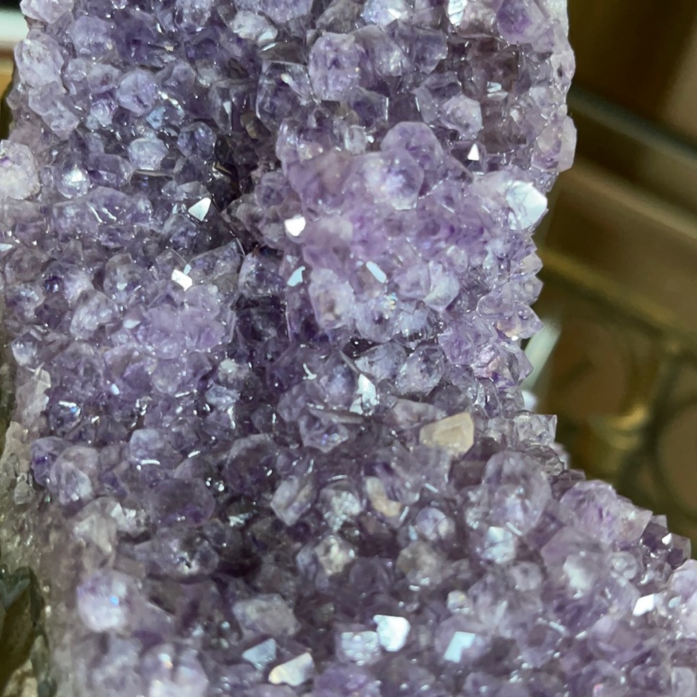 Amethyst Geode - Picture 4 of 9